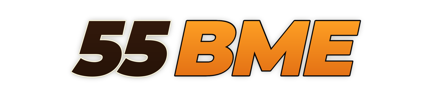 55bme Casino Logo